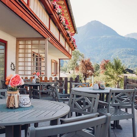 Gaestehaus Germania Schoenau am Koenigsee Luaran gambar